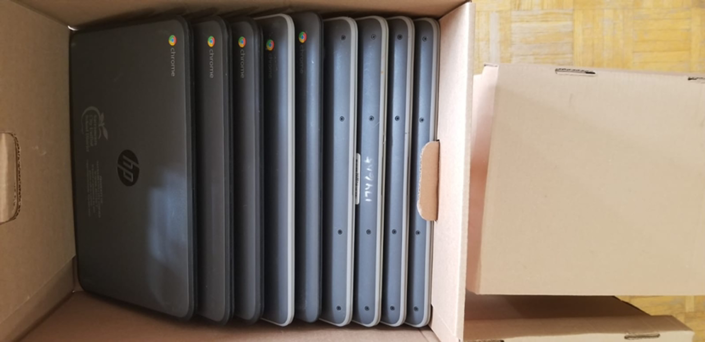 Hp Chromebook - photo 2