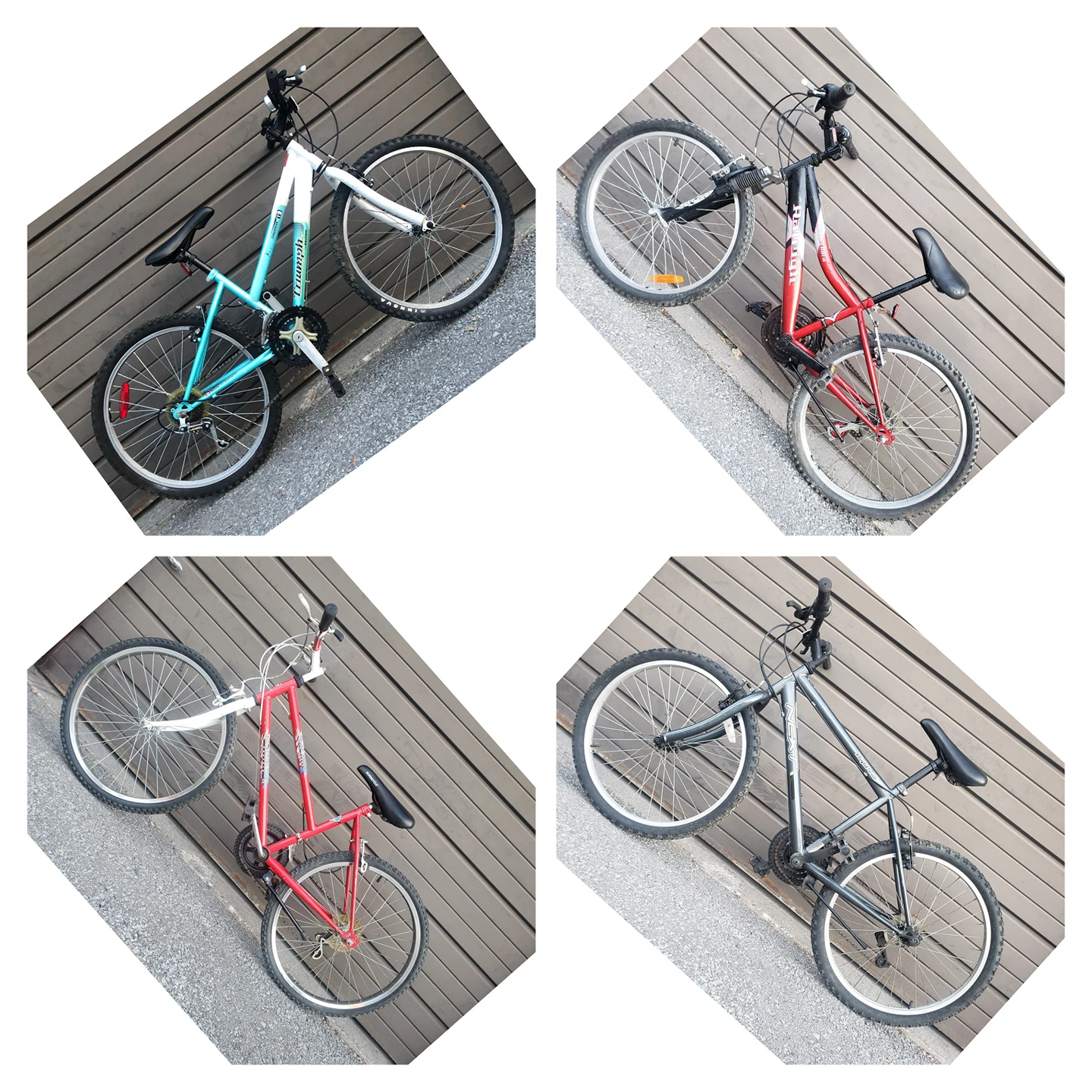 bike / bikes / bicycle
