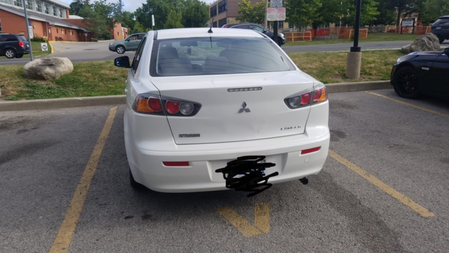 Mitsubishi Lancer 2016 - photo 5
