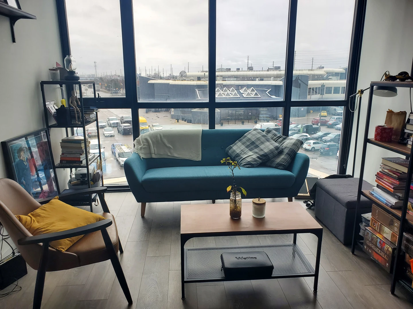 turquoise SOFA