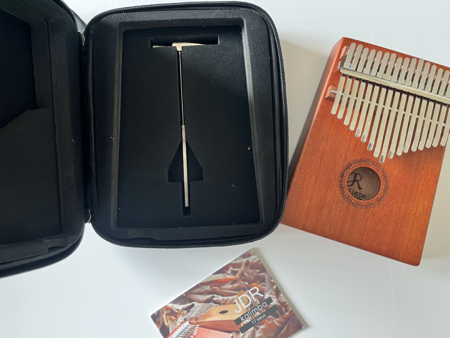 JDR Kalimba - photo 2