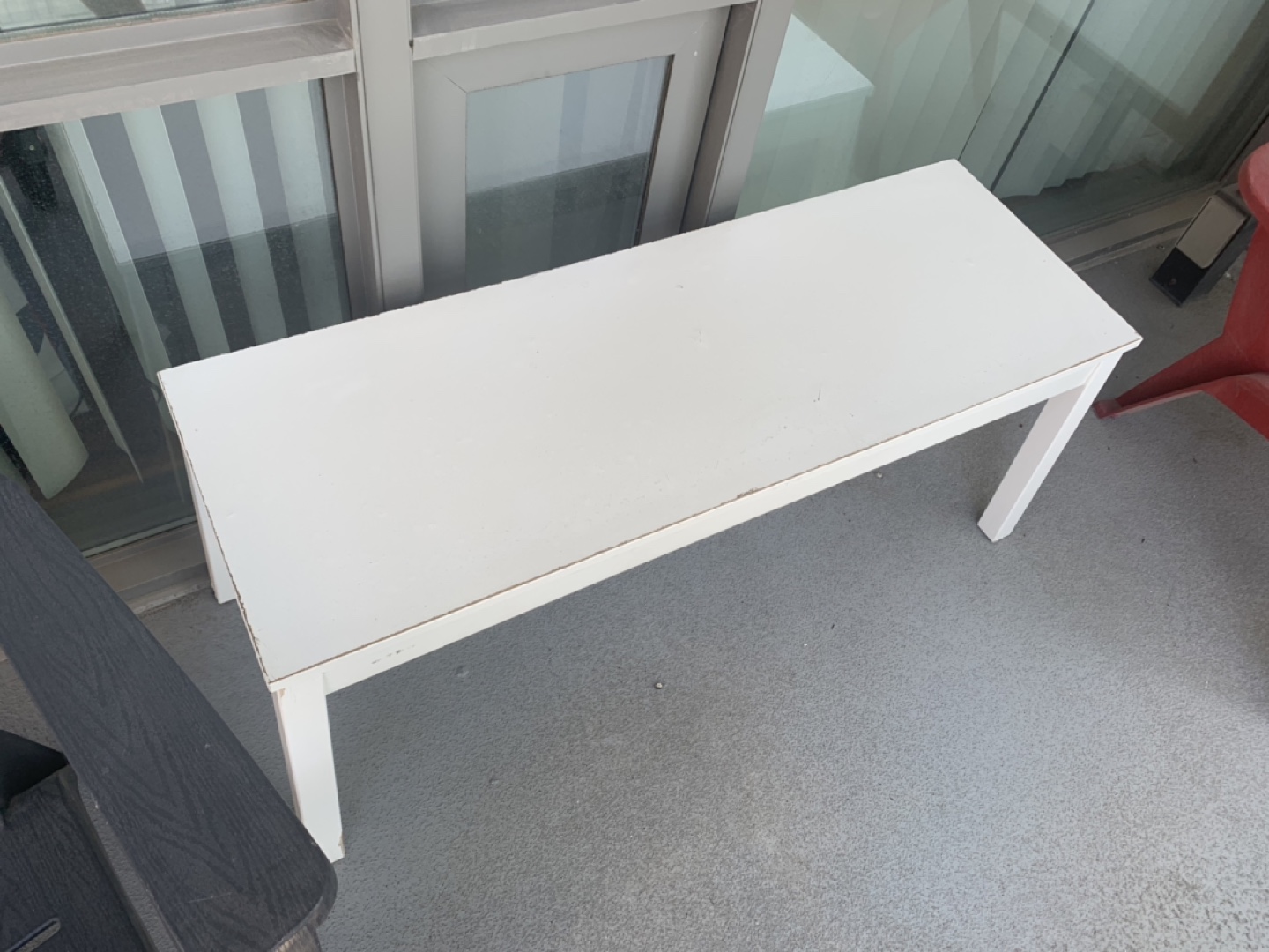 Ikea Bench - photo 2