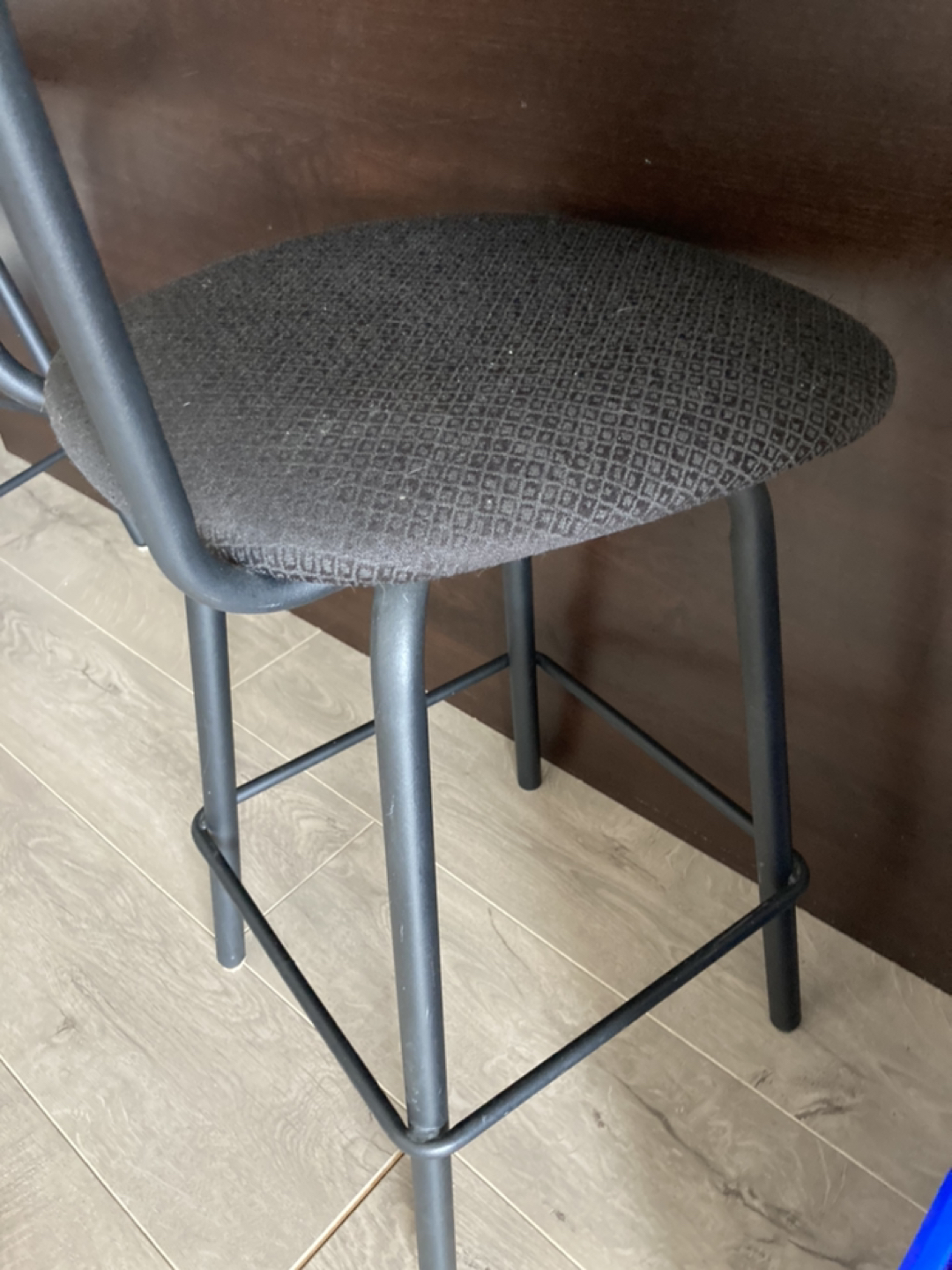 Matching set of Bar Stools thumbnail