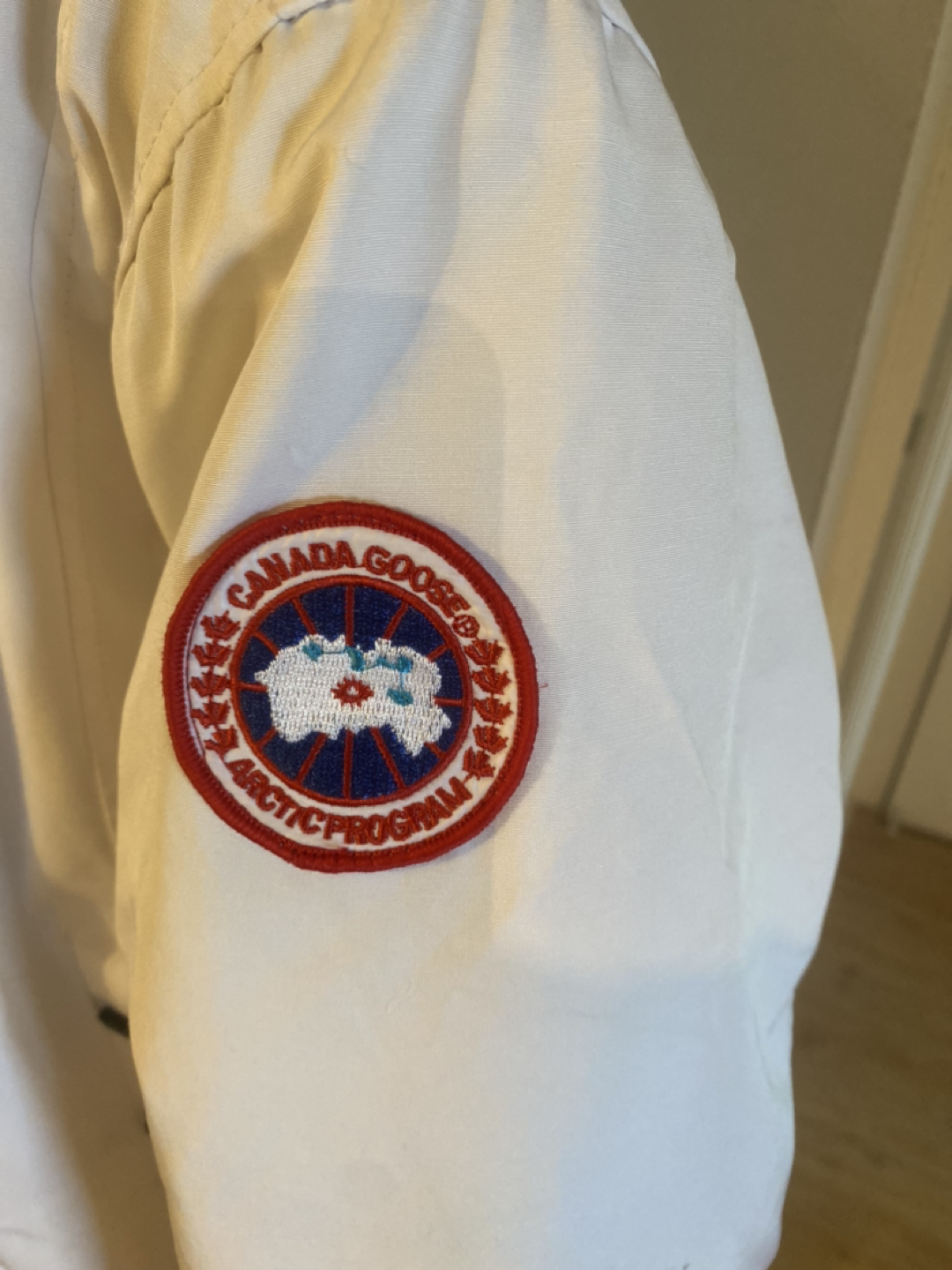 CANADA GOOSE Kensington Parka Size L - photo 2