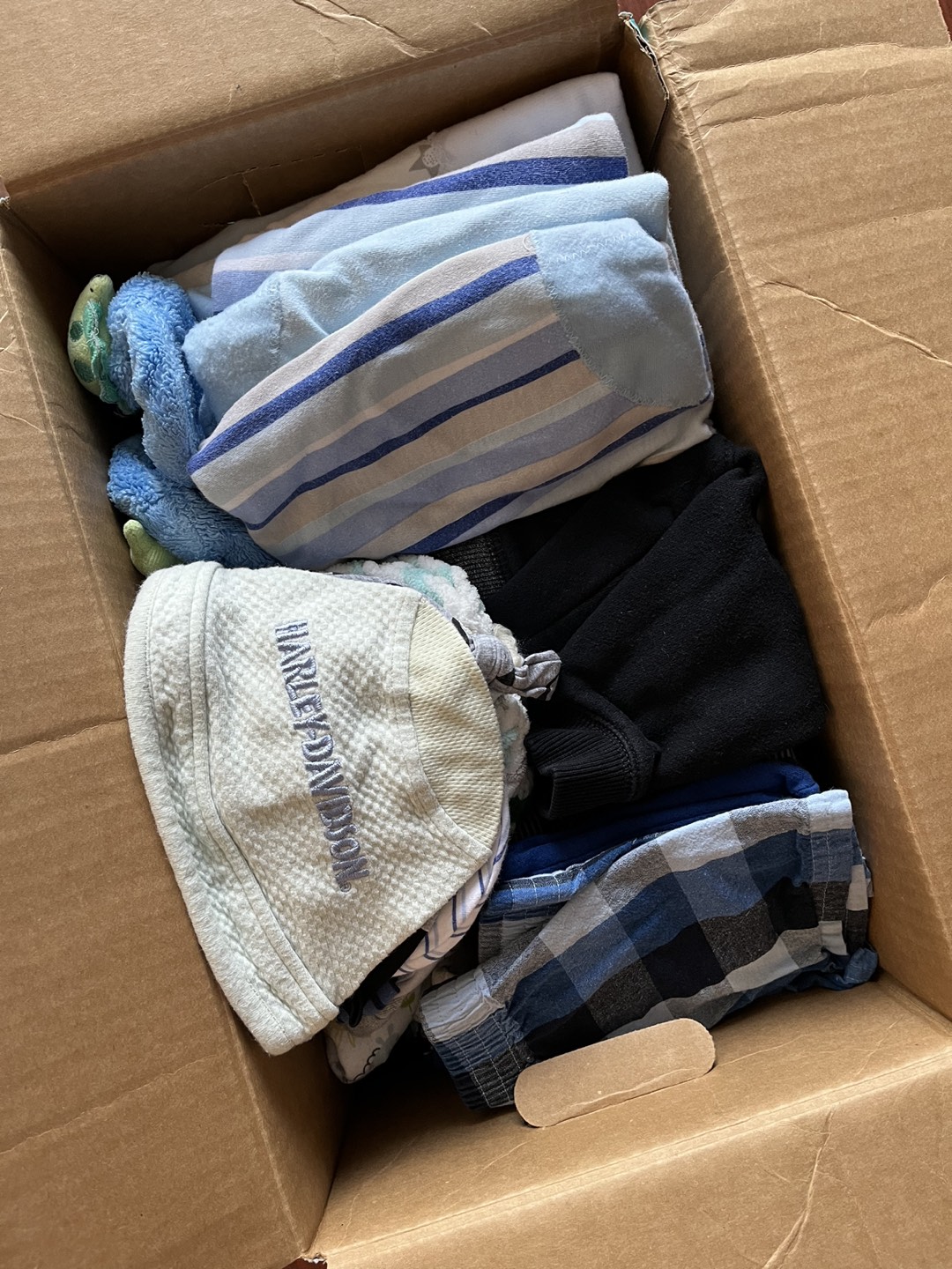Baby boy 0-3 mos clothes