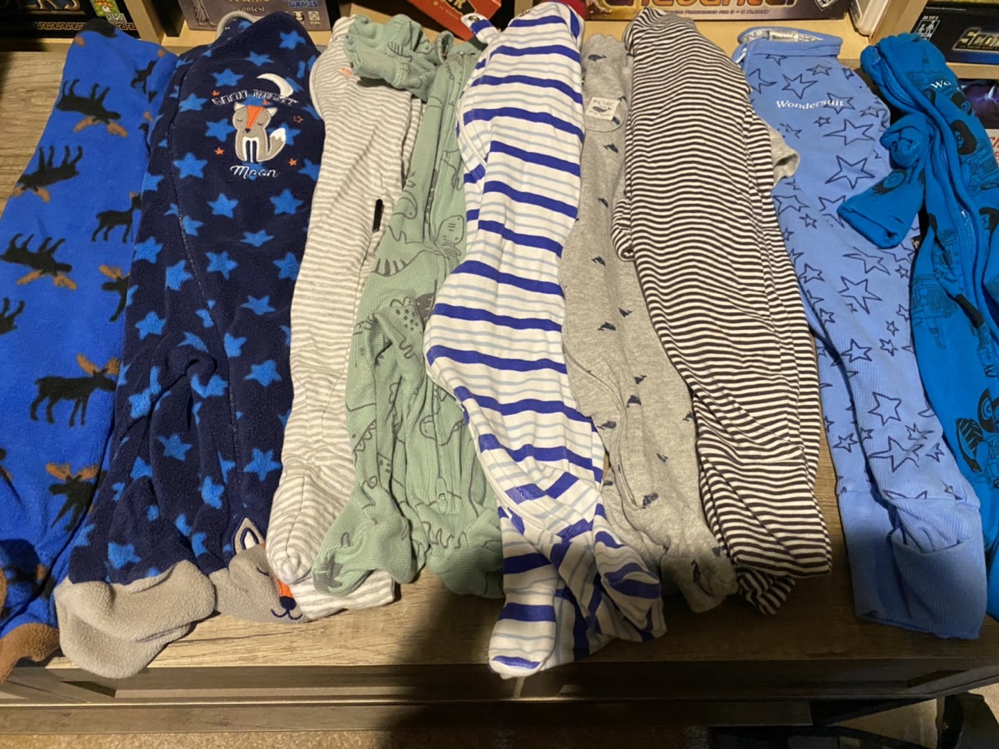 Baby boy clothes 0-3