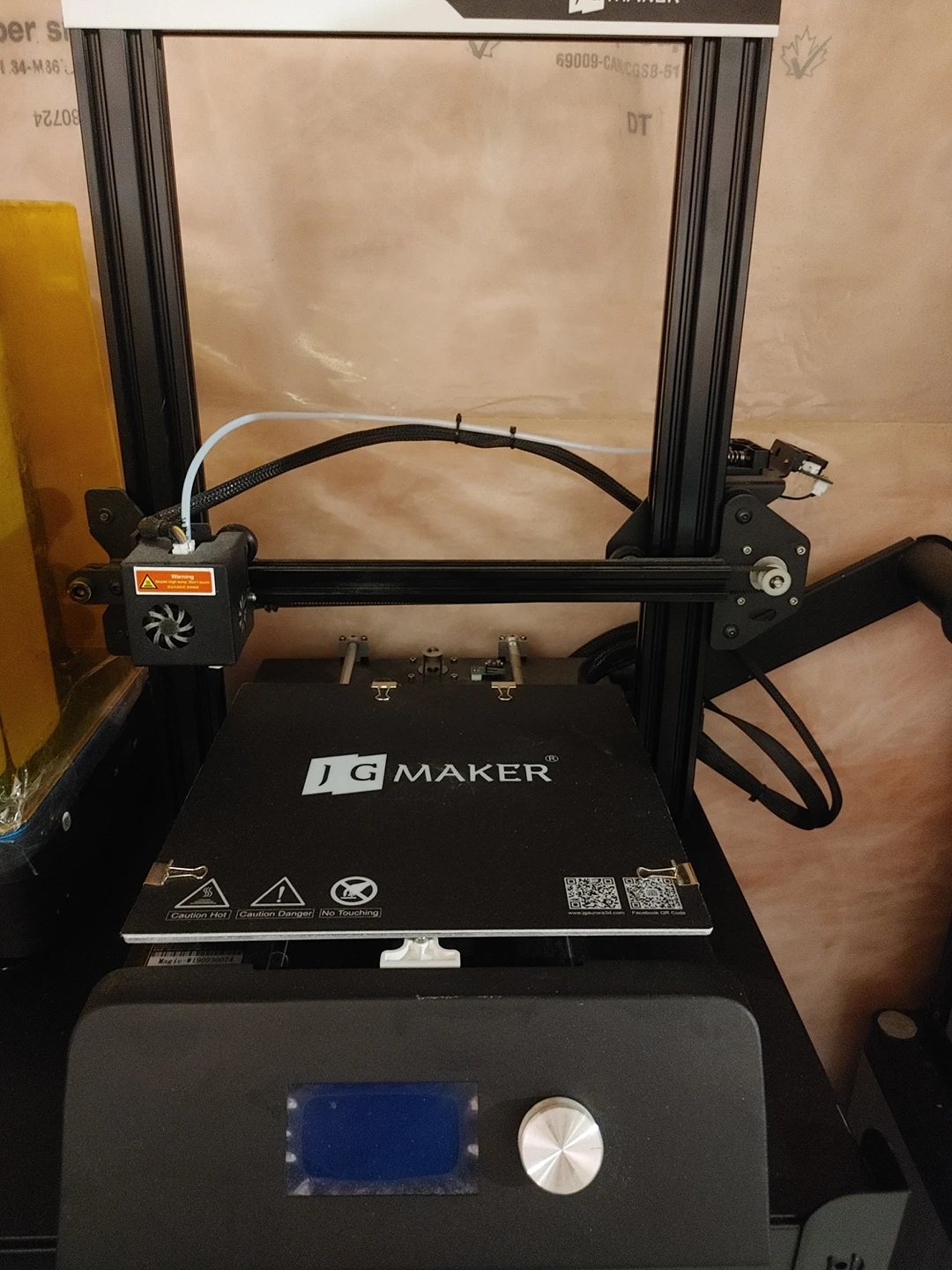 JGAURORA JGMAKER Magic High Precision 3D Printer Kit thumbnail