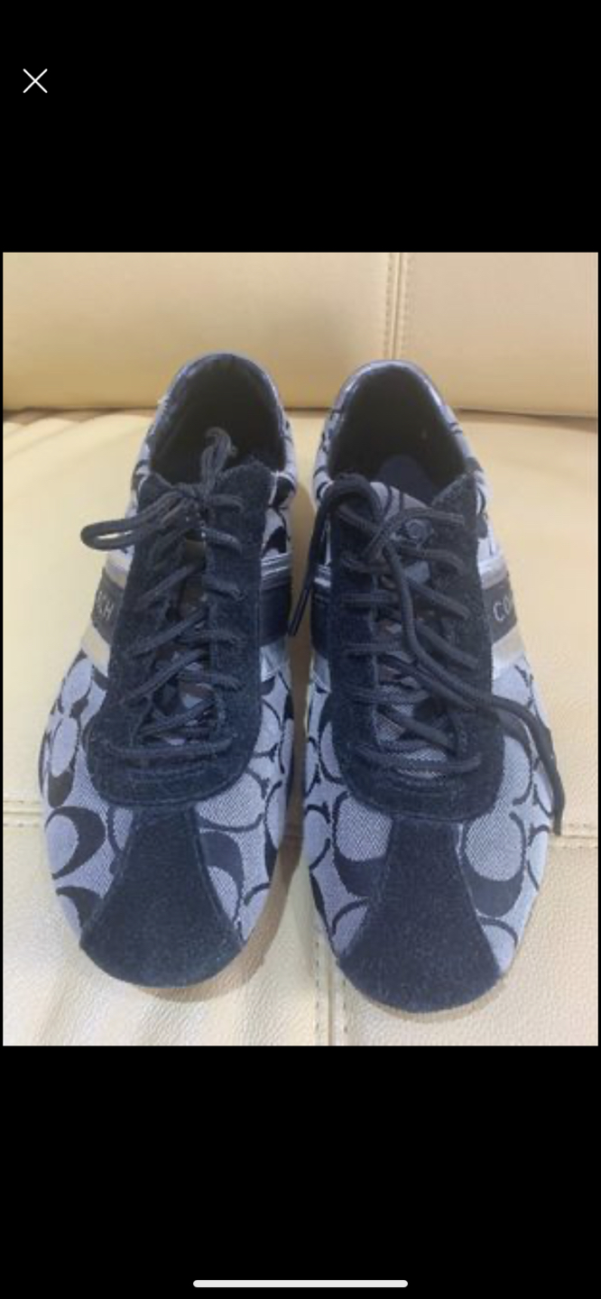 Sneakers image indicator(2)