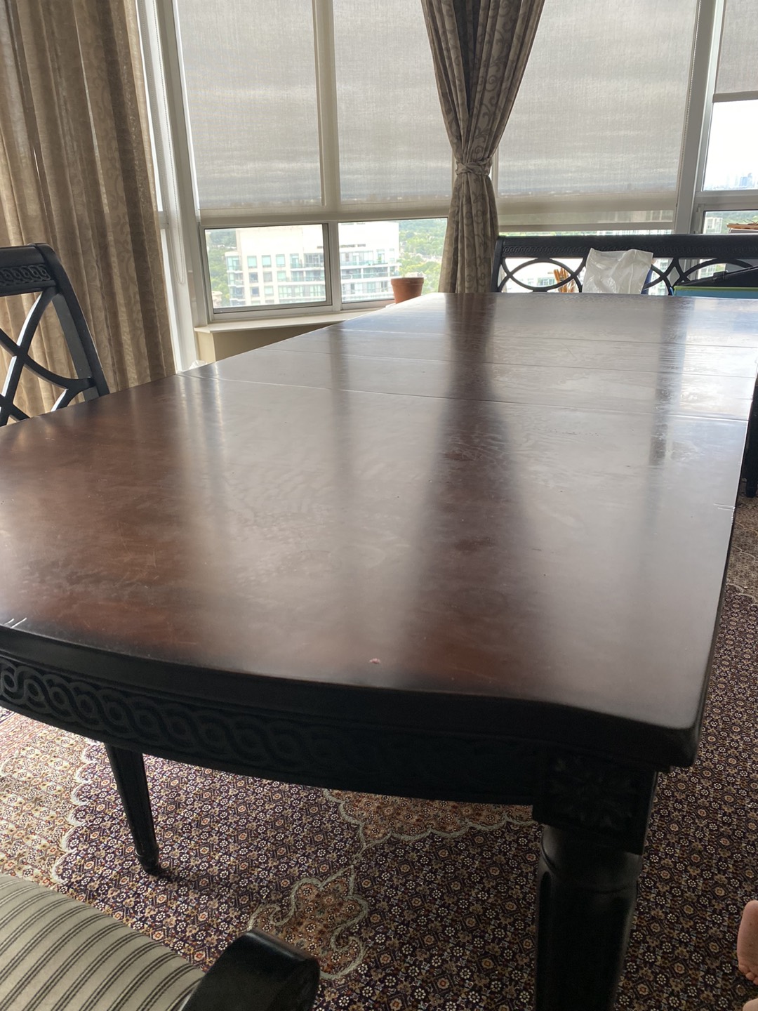 Dining table - photo 2