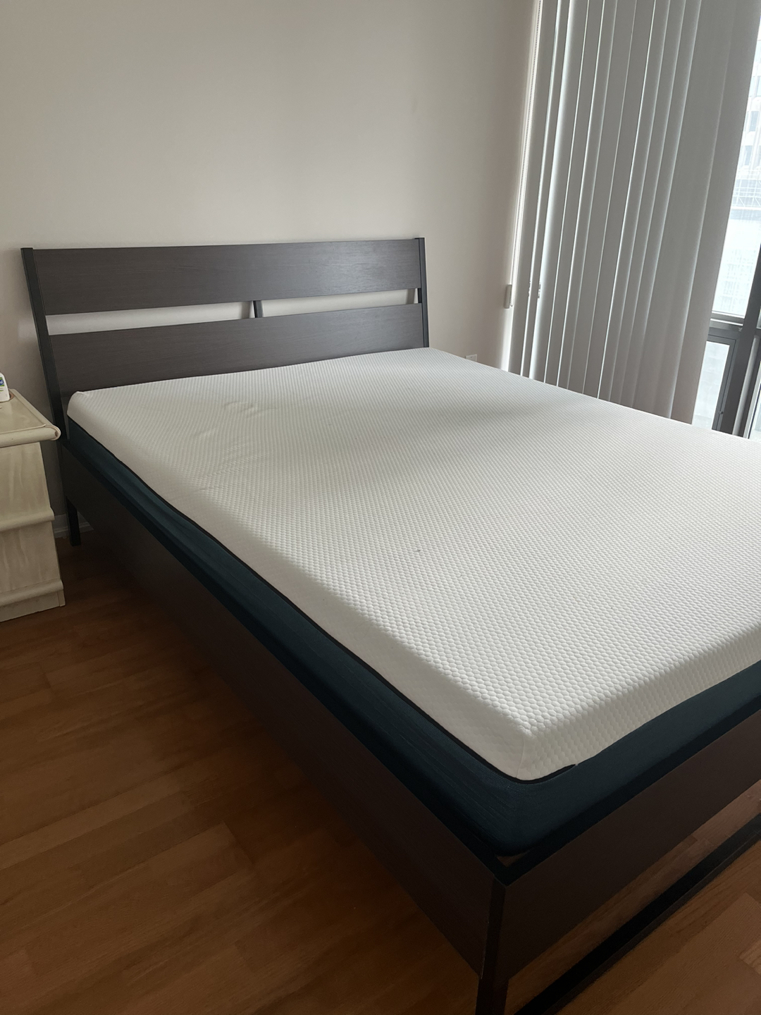 Queen size mattress