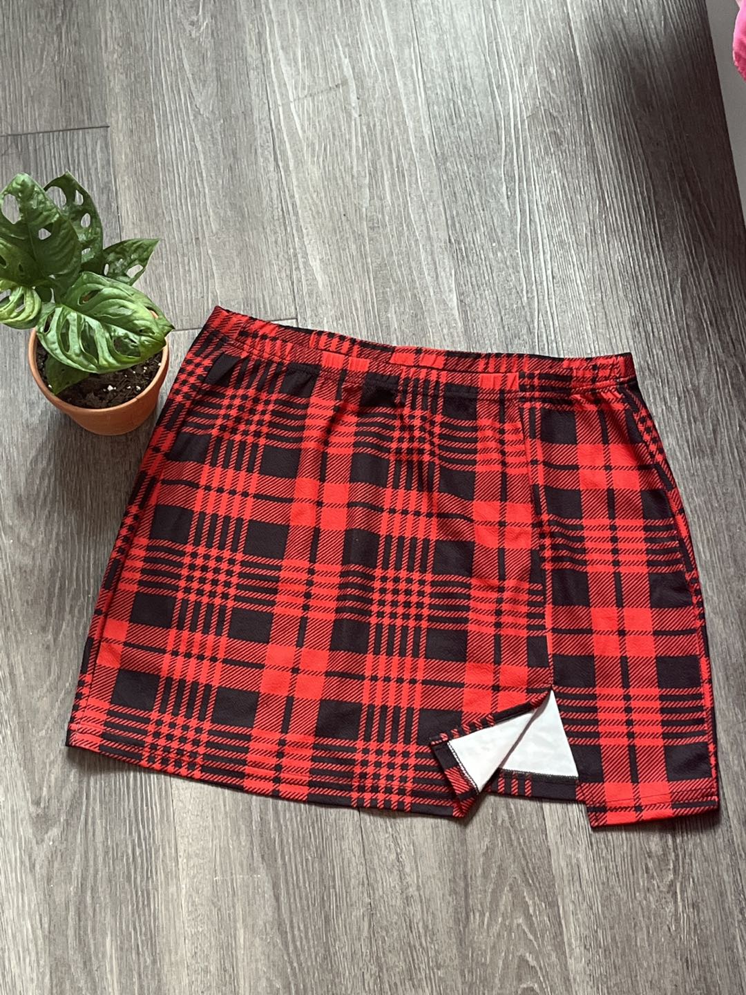 SHEIN Mini skirt