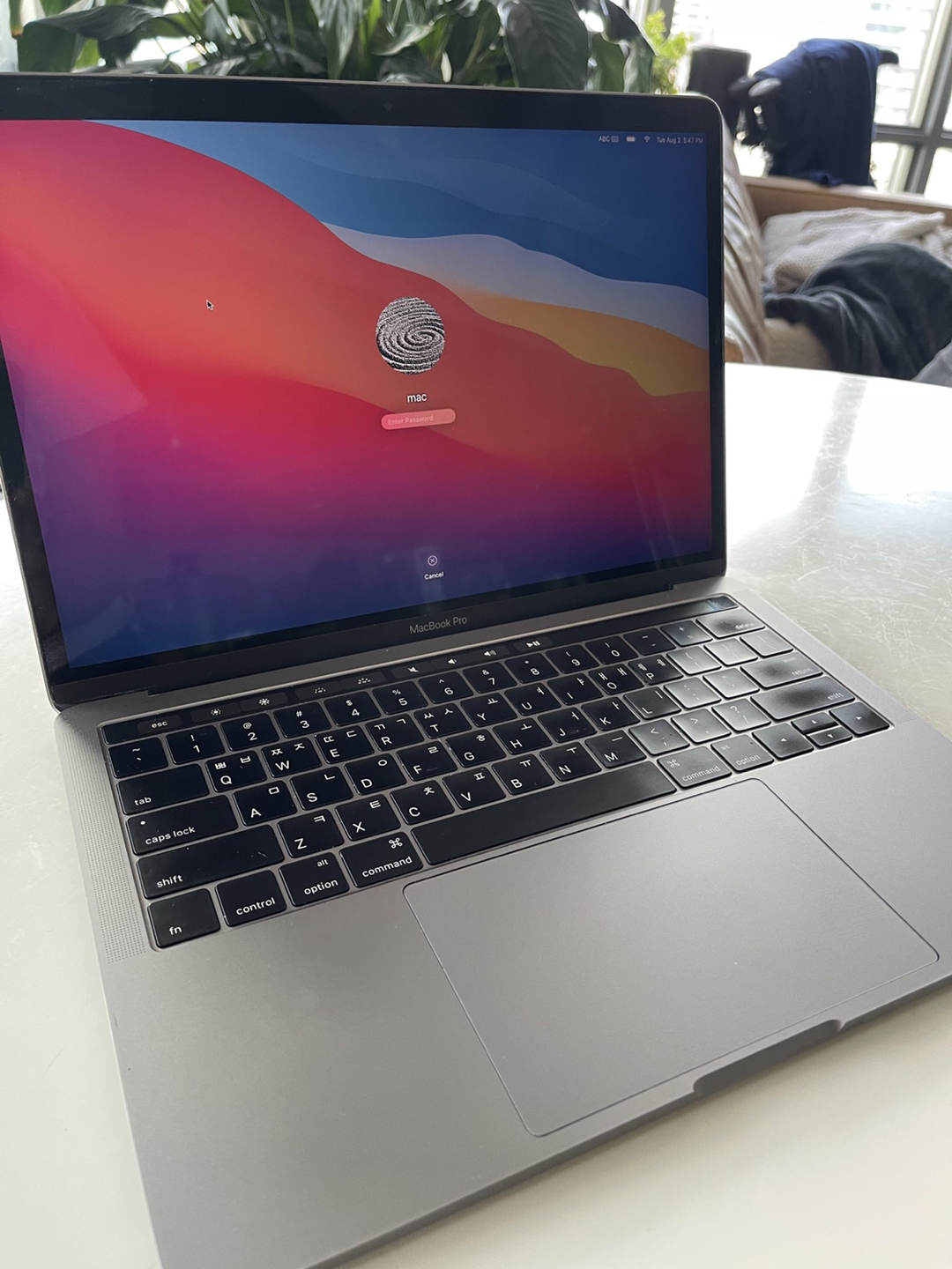 MacBook Pro 13 inch 2016 - photo 4