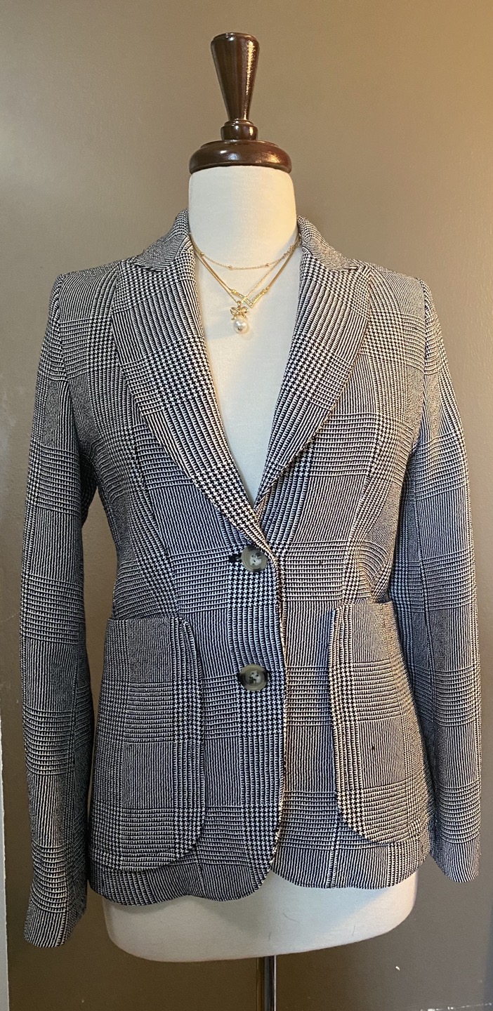 Smythe Blazer size 4 image indicator(2)