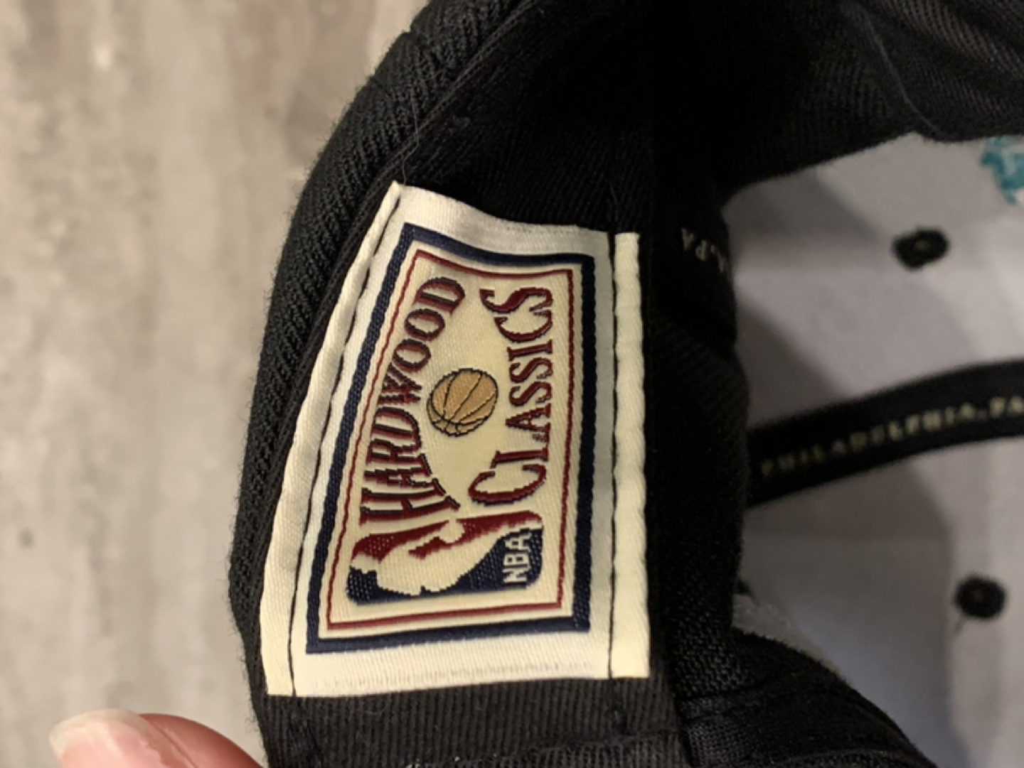 NEW - San Antonio Spurs - NBA Adjustable Cap image indicator(3)