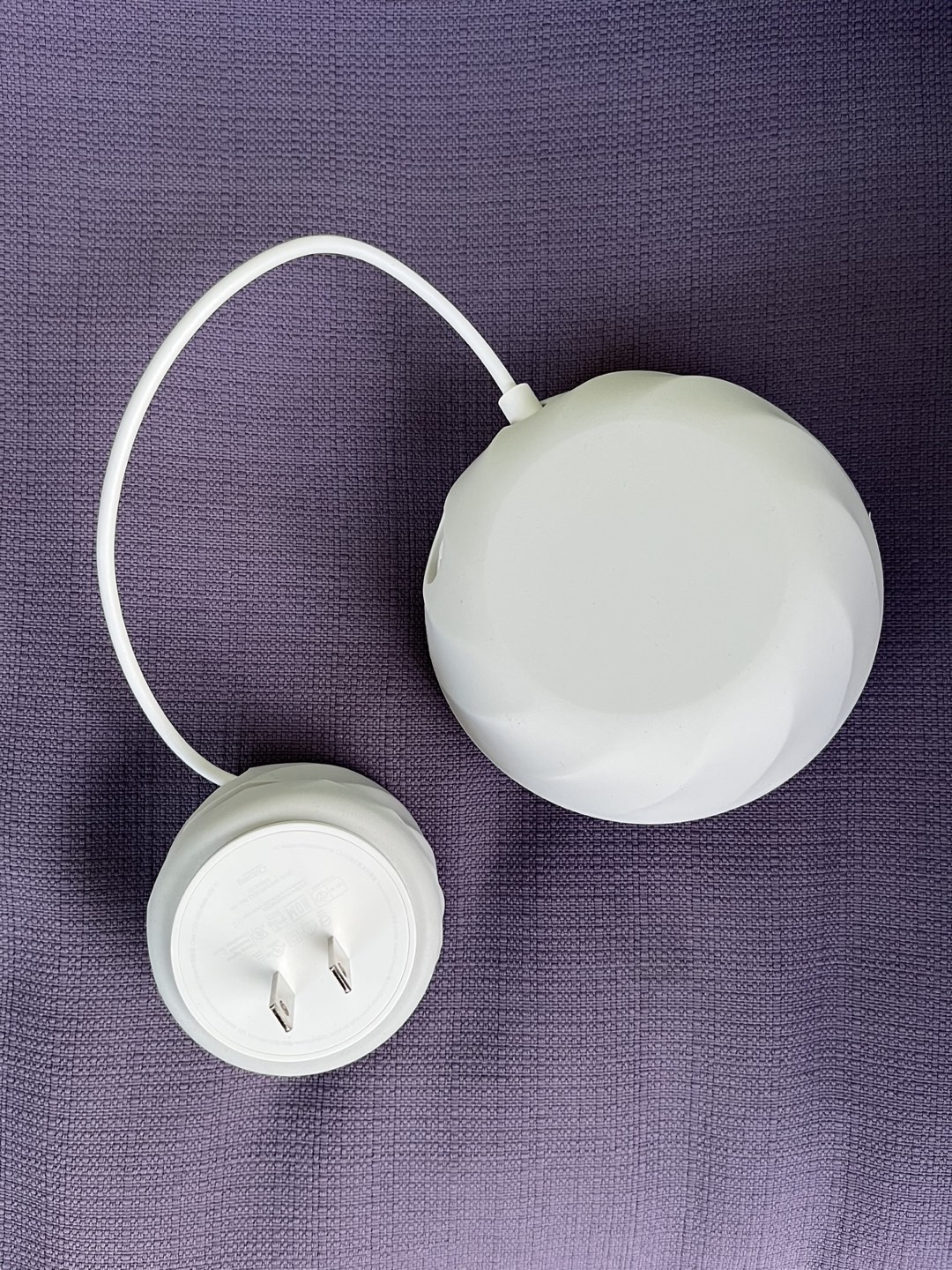 Google Nest Mini (2nd Gen) - photo 3