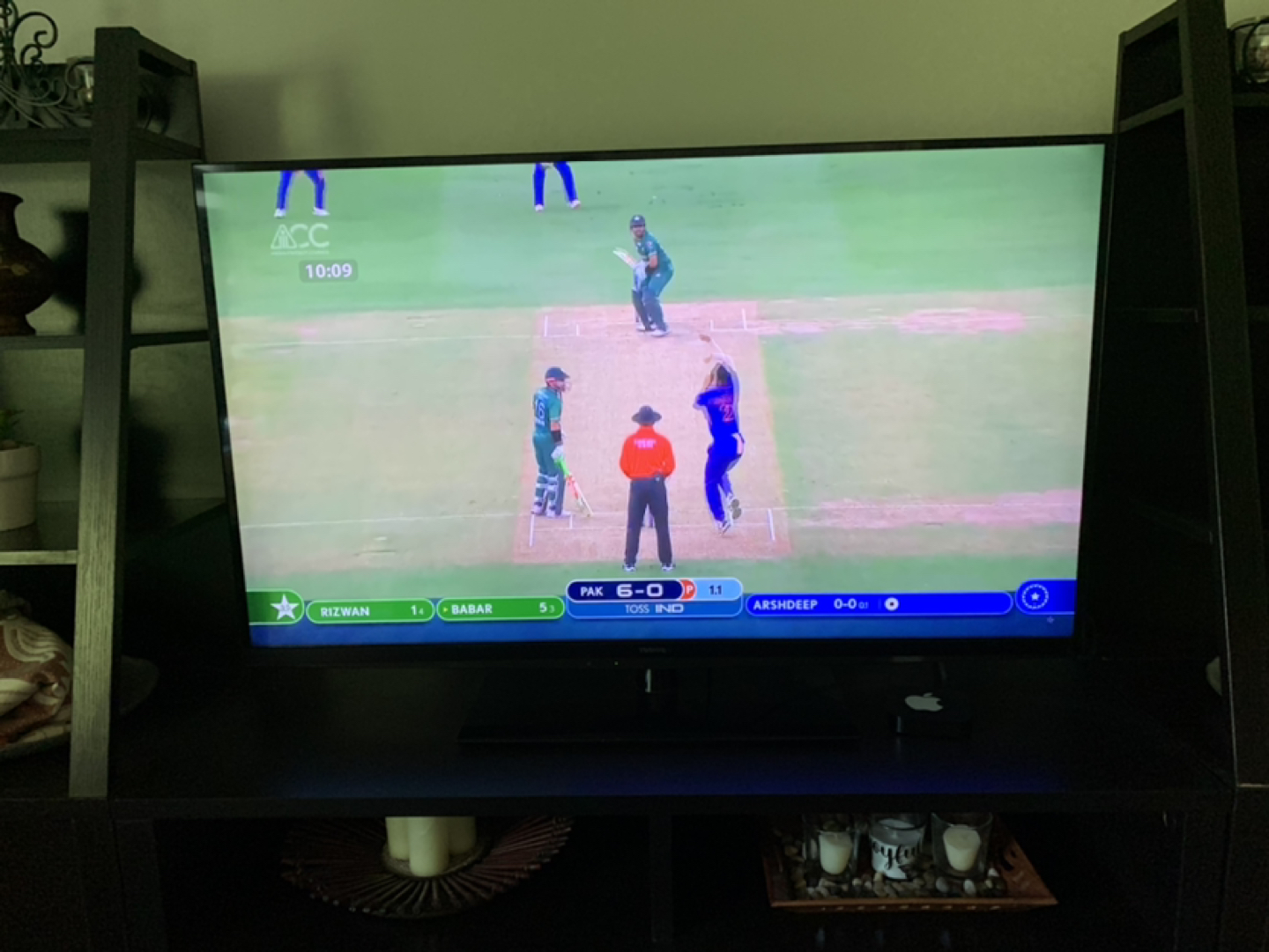 Toshiba 50” Tv thumbnail
