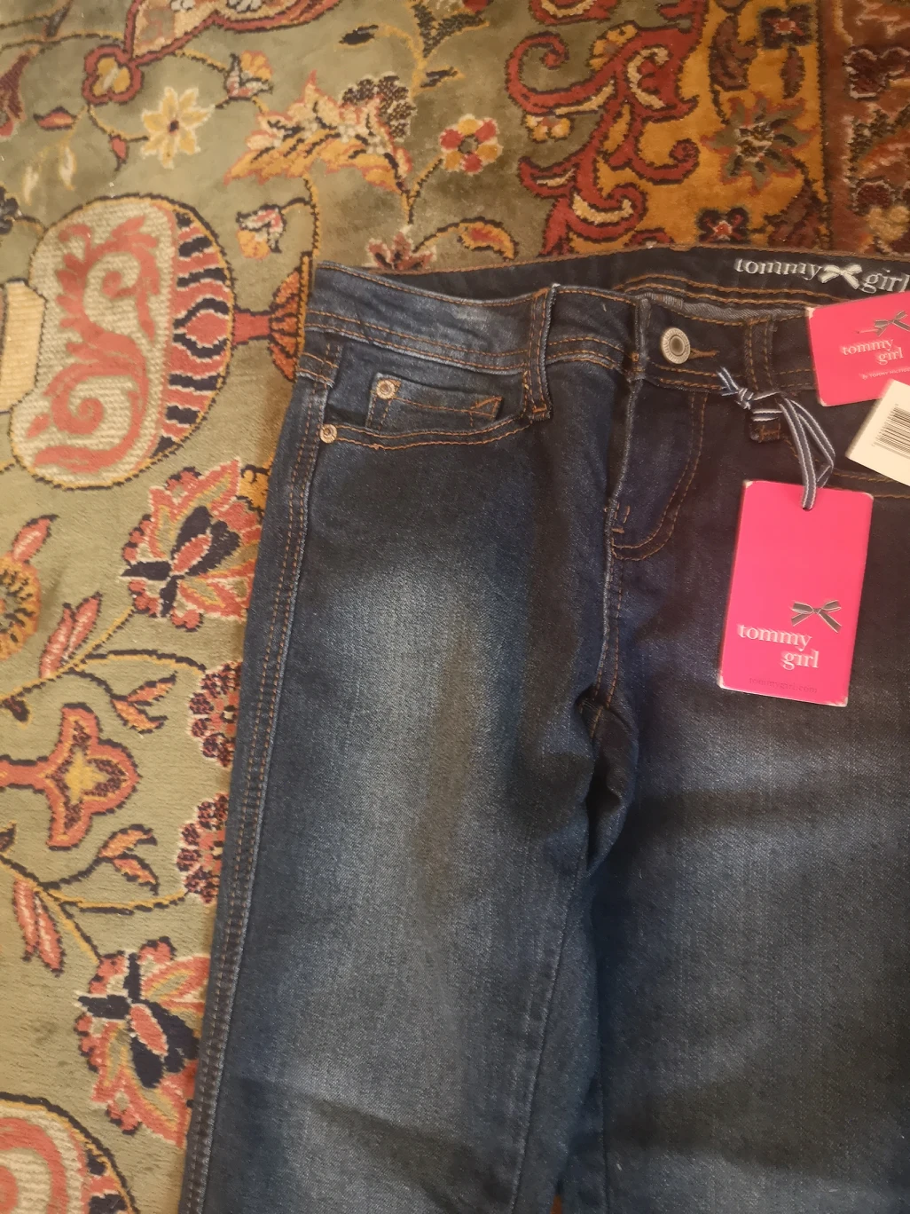 (new) Tommy girl jeans