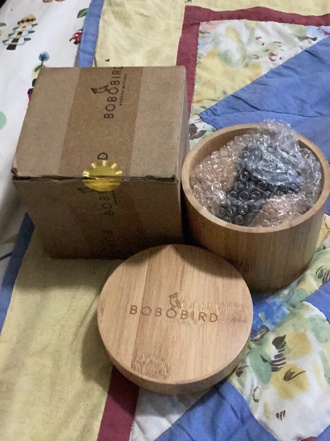 Bobobird Watch image indicator(2)