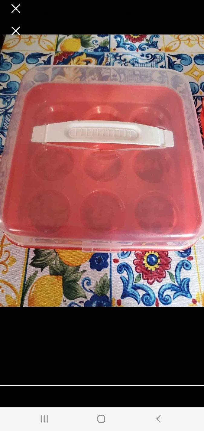 Cupcake carriers - photo 3