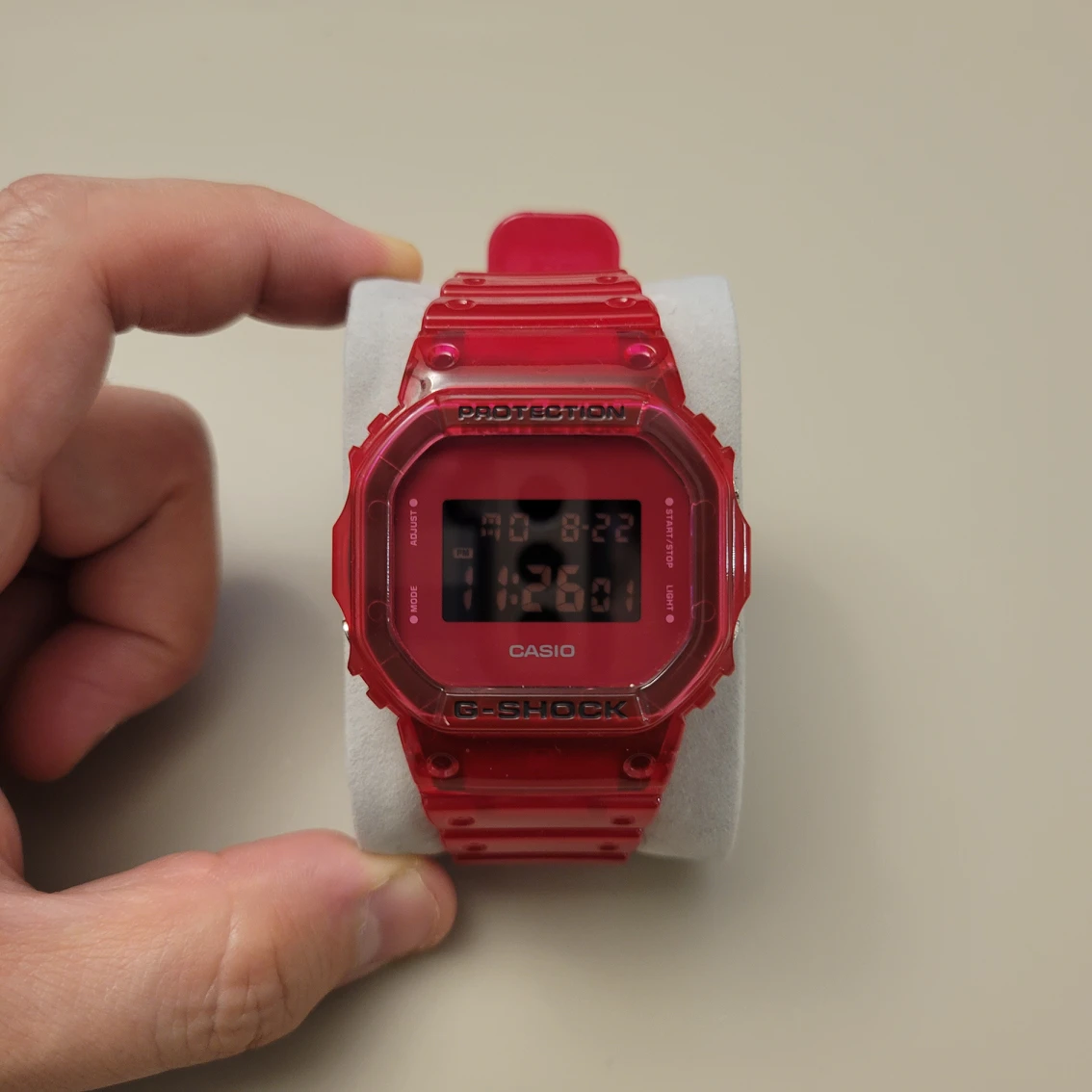 Casio G-SHOCK DW-5600SB Watch thumbnail