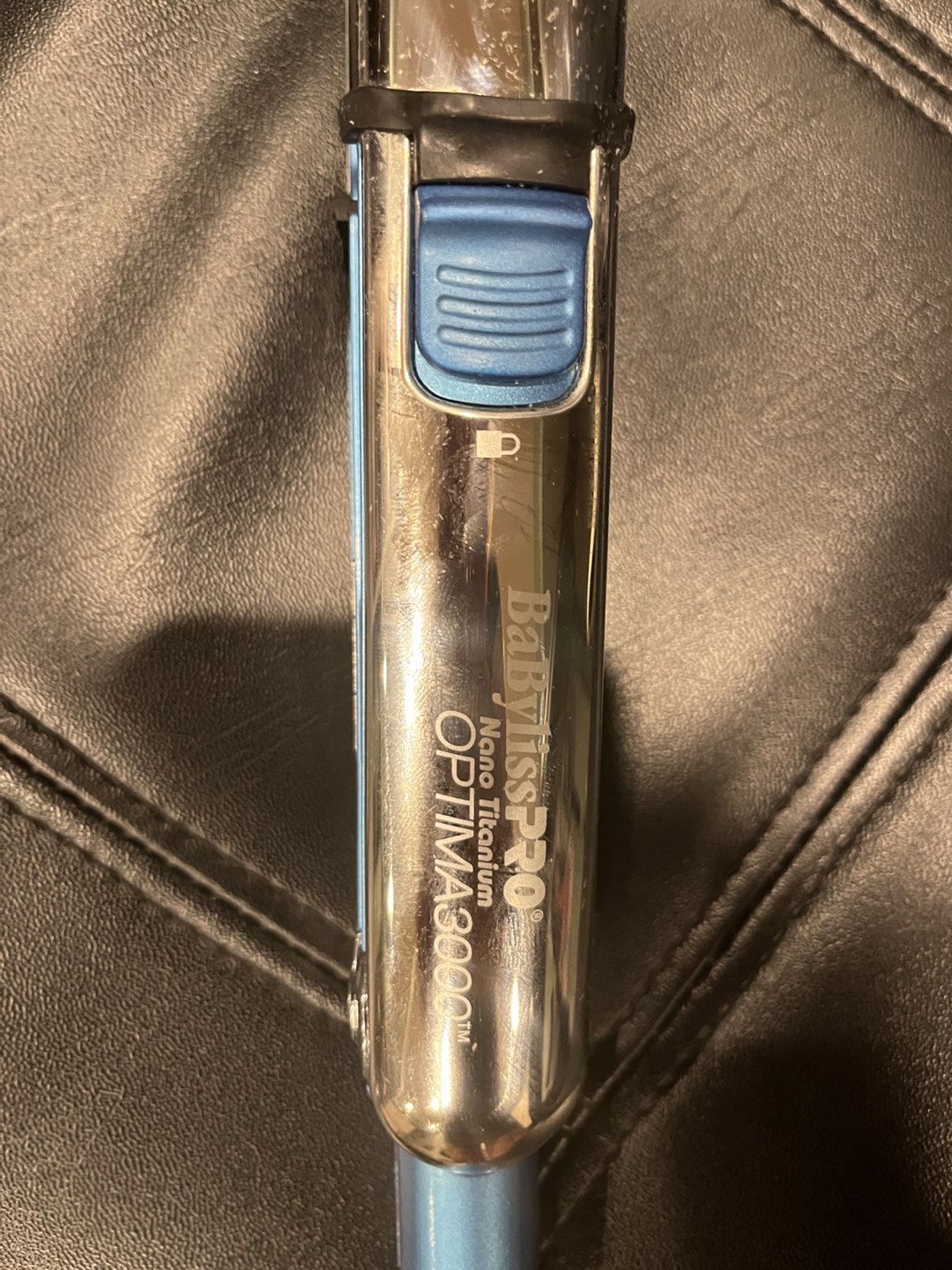 babyliss pro stainless flat iron and revlon hairdryer brush - photo 3