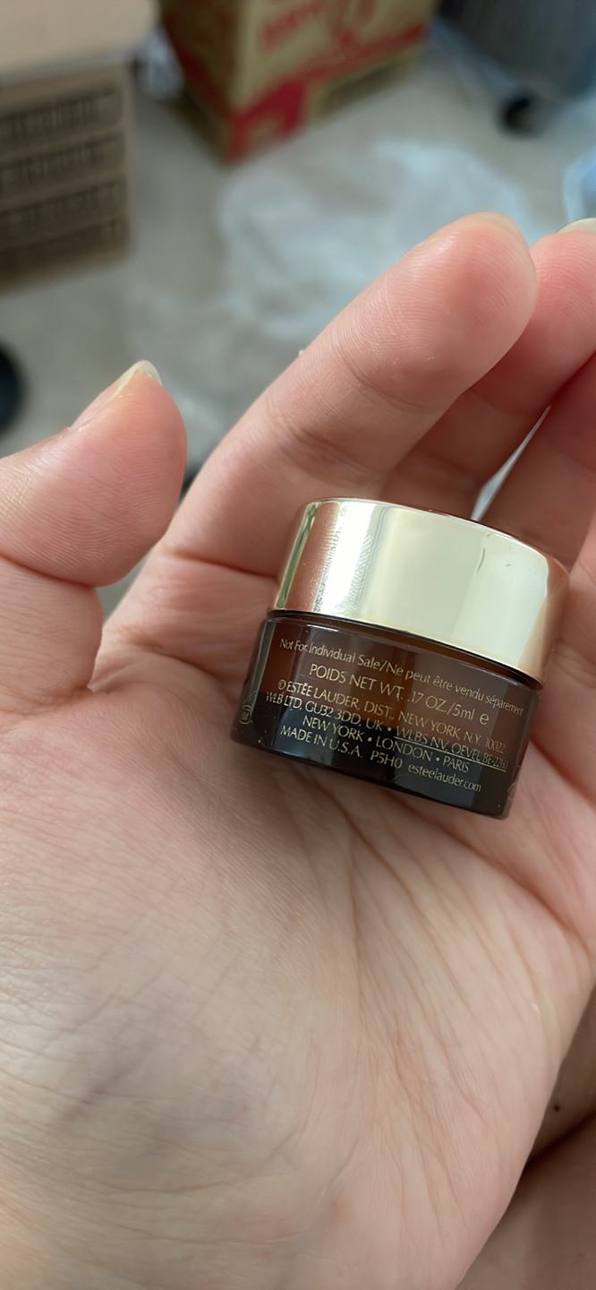 New Estee Lauder Night Repair Eye Cream 5ml Sample