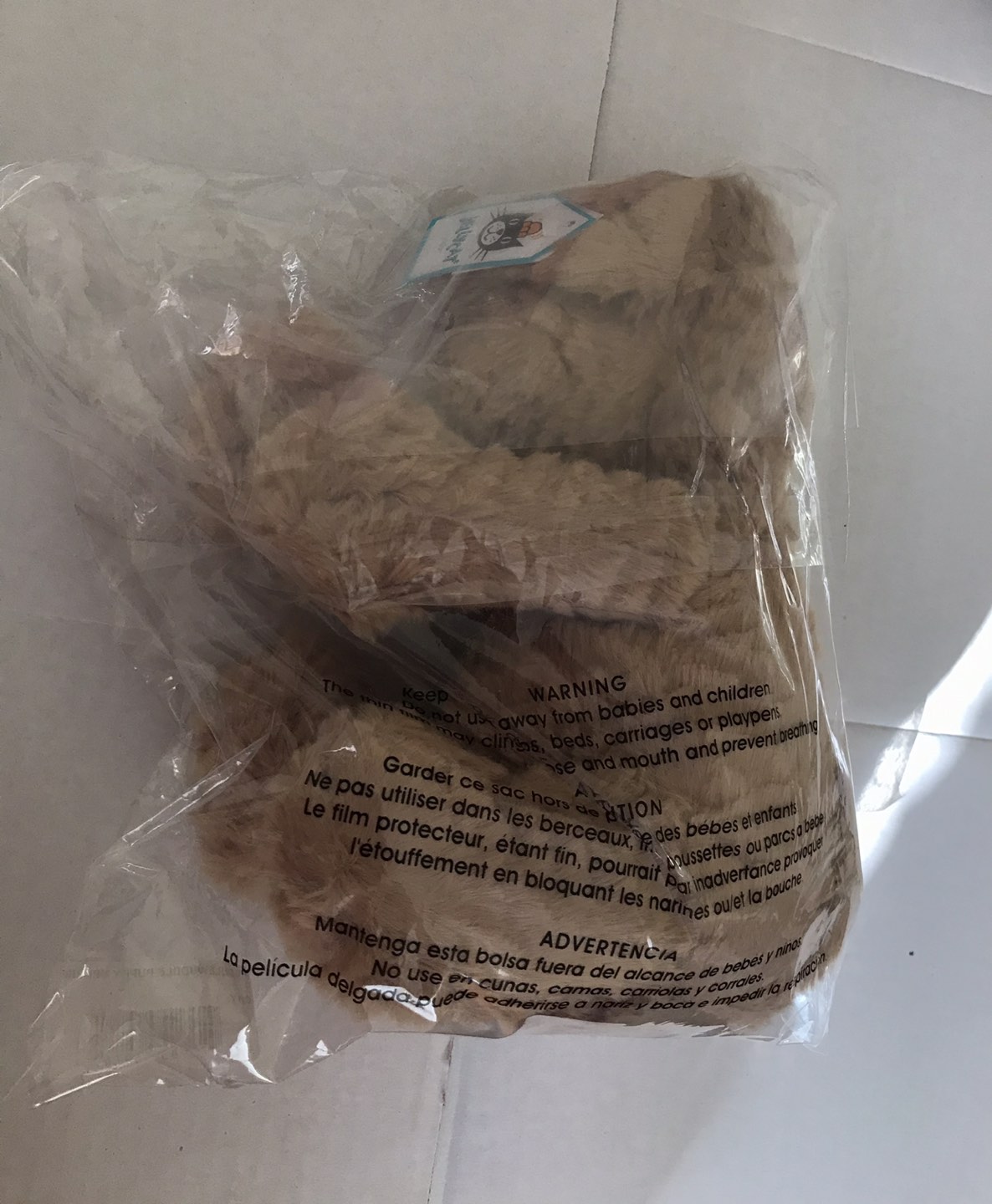 Jellycat Fuddlewuddle Puppy Plush Brand New Factory Sealed BNWT - photo 5