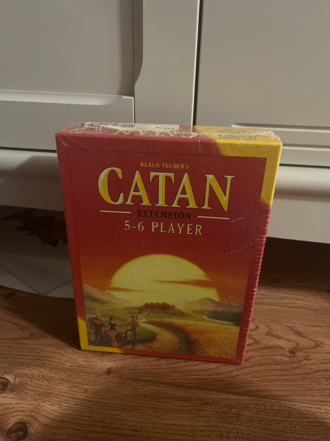Catan 5-6 Player Extension thumbnail