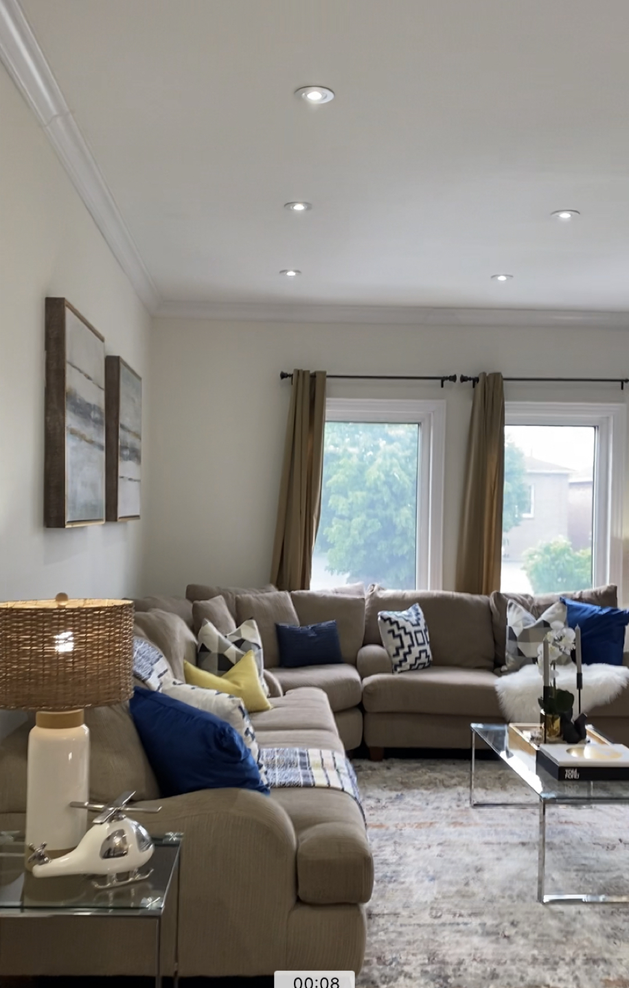 Sofa set