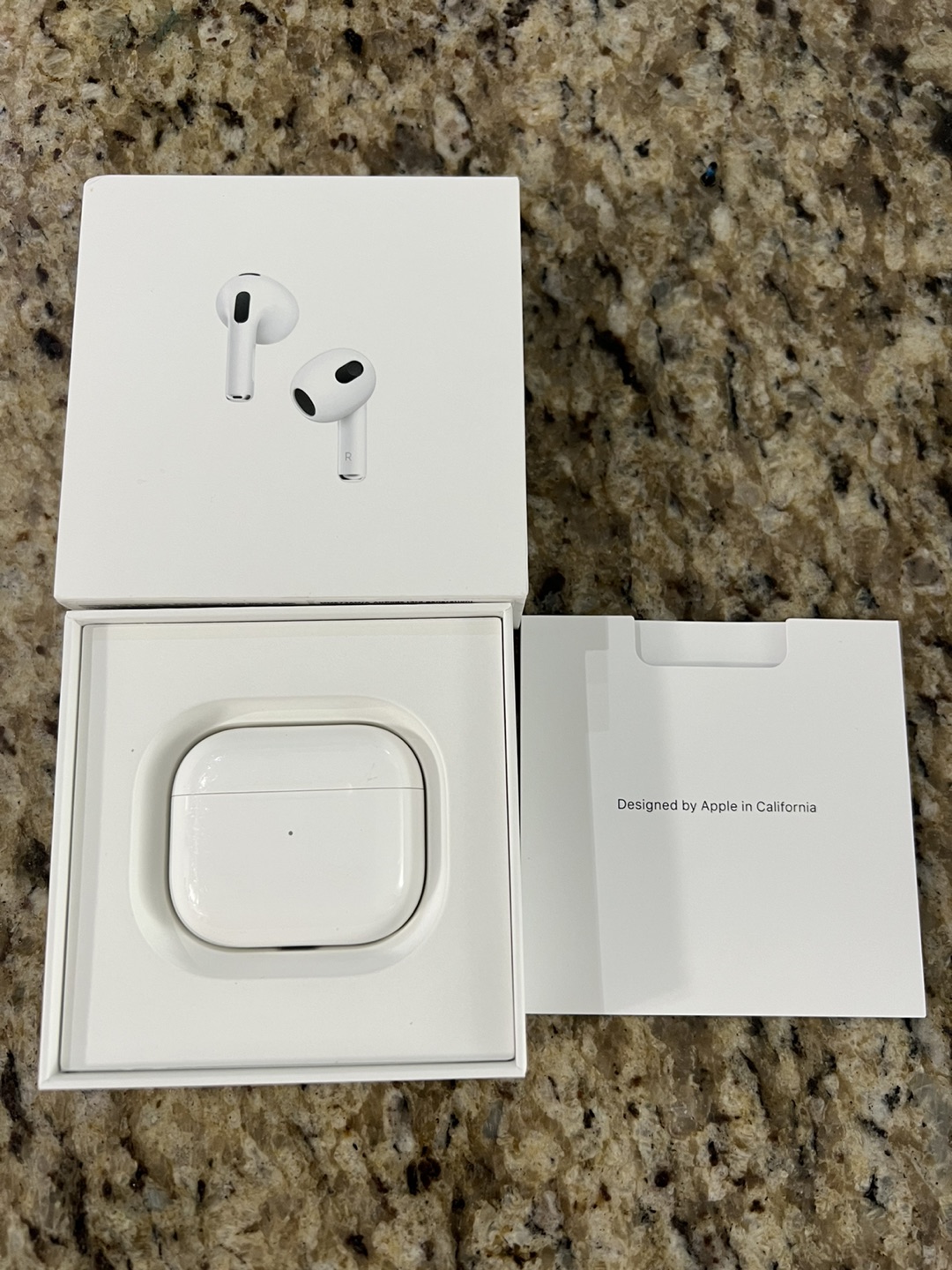 Apple AirPods 3rd generation