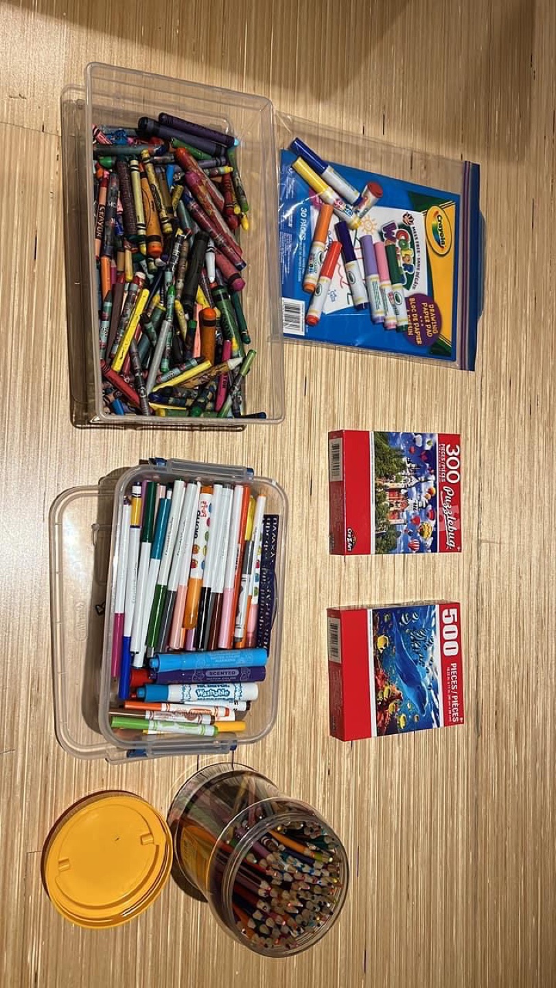School Supplies