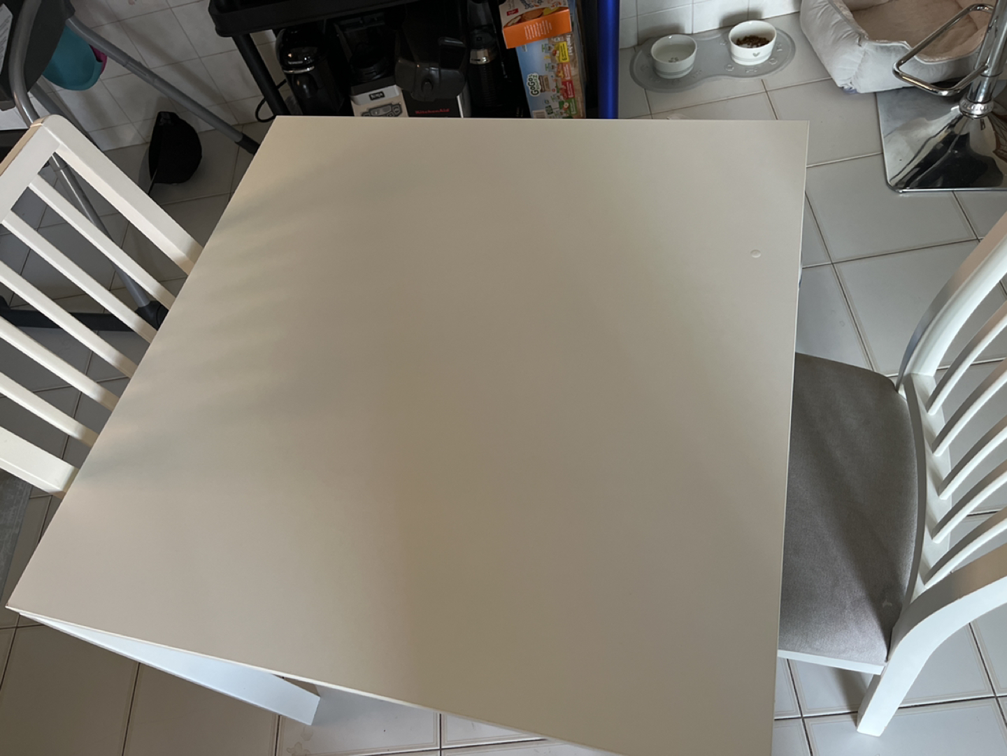 Ikea small kitchen table