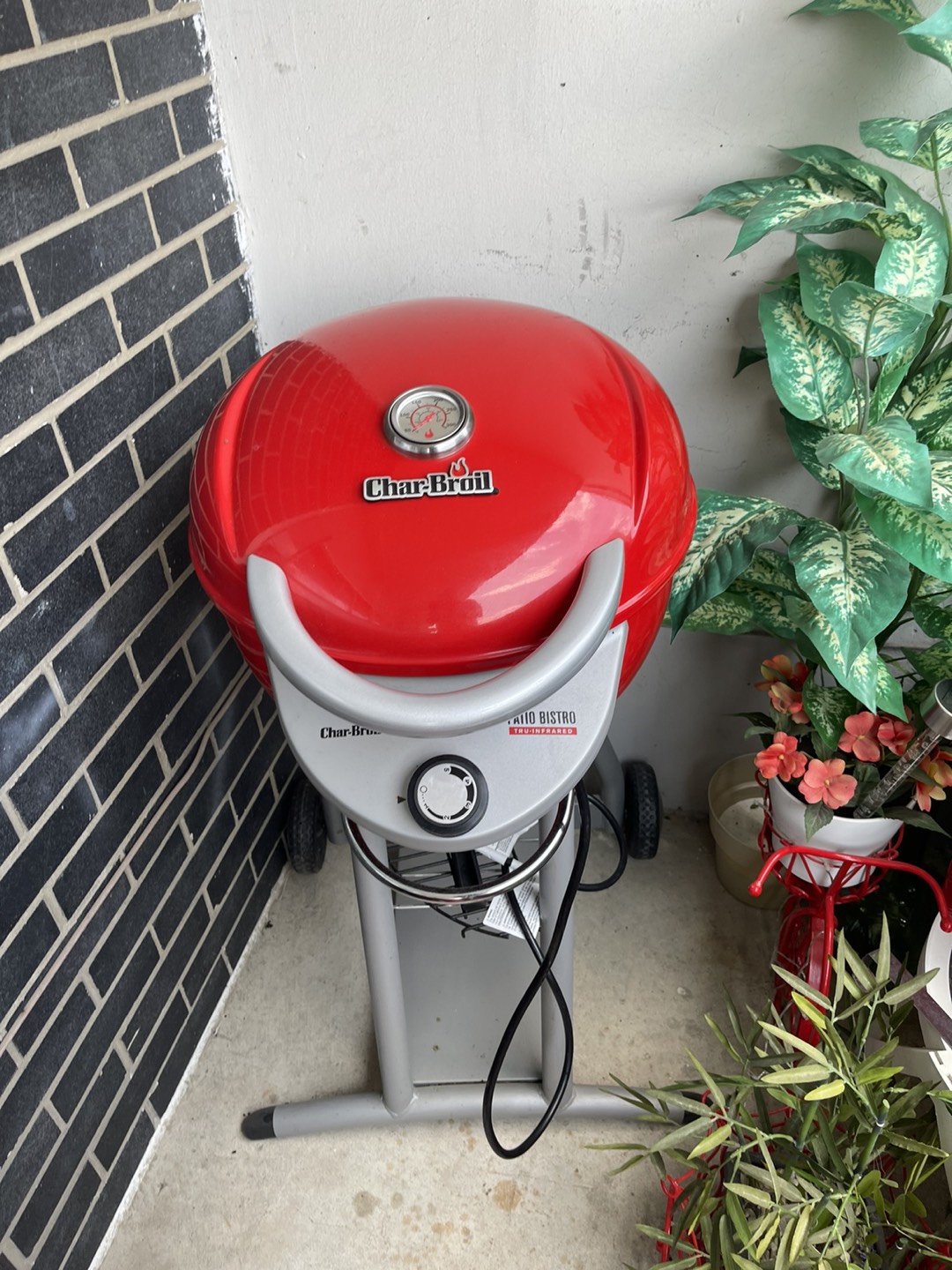 Electric bbq thumbnail