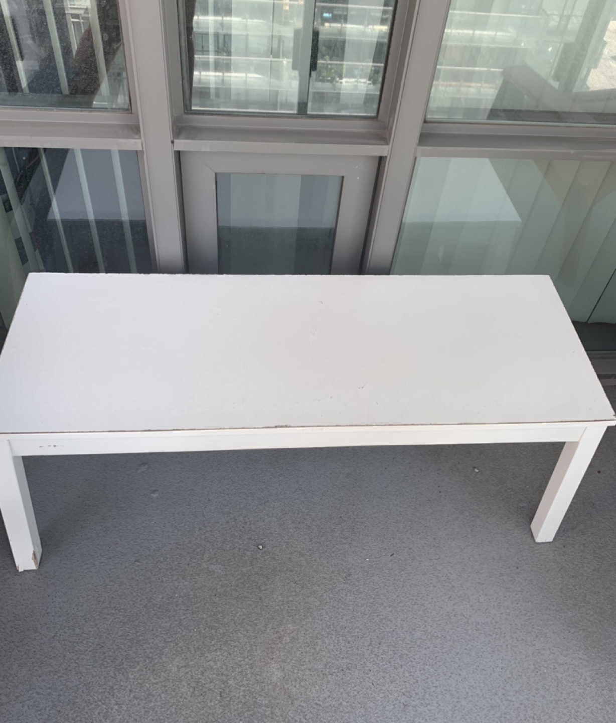 Ikea Bench