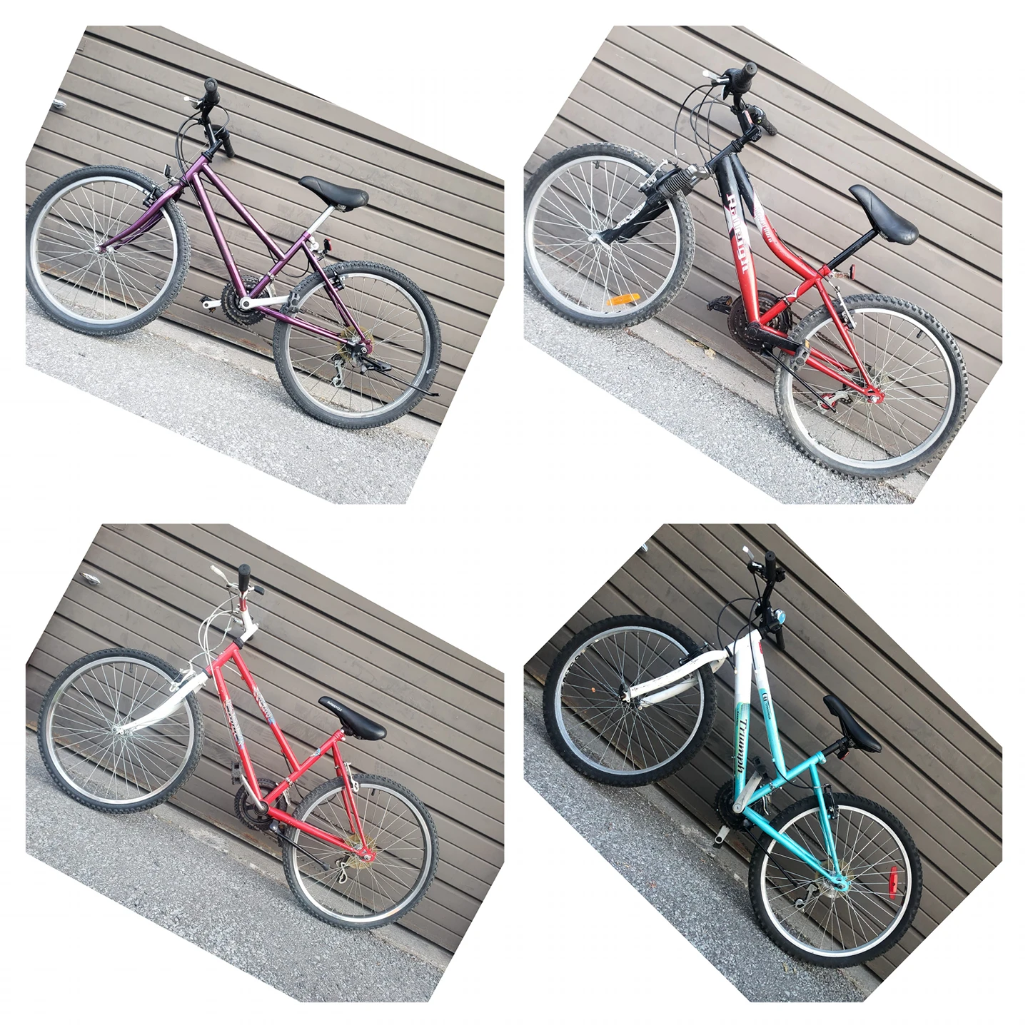 bike / bikes / bicycle