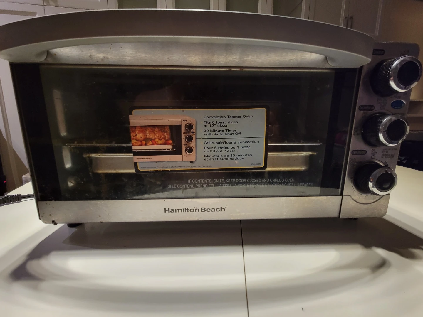 Mini Converter Toaster Oven thumbnail