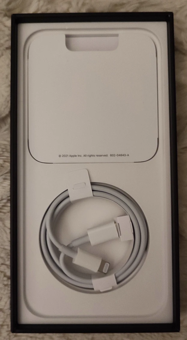 iPhone 13 Pro Max 128gb-warranty until January 4th 2023 - photo 4