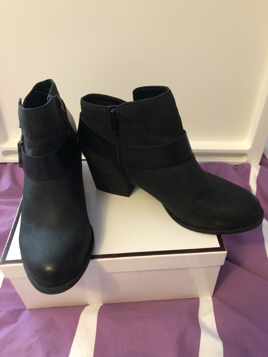 Ankle boots/Aldo thumbnail