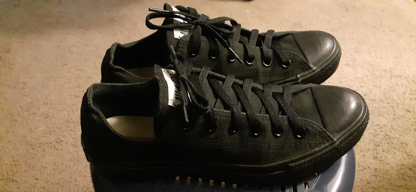 Converse All Star unisex shoes