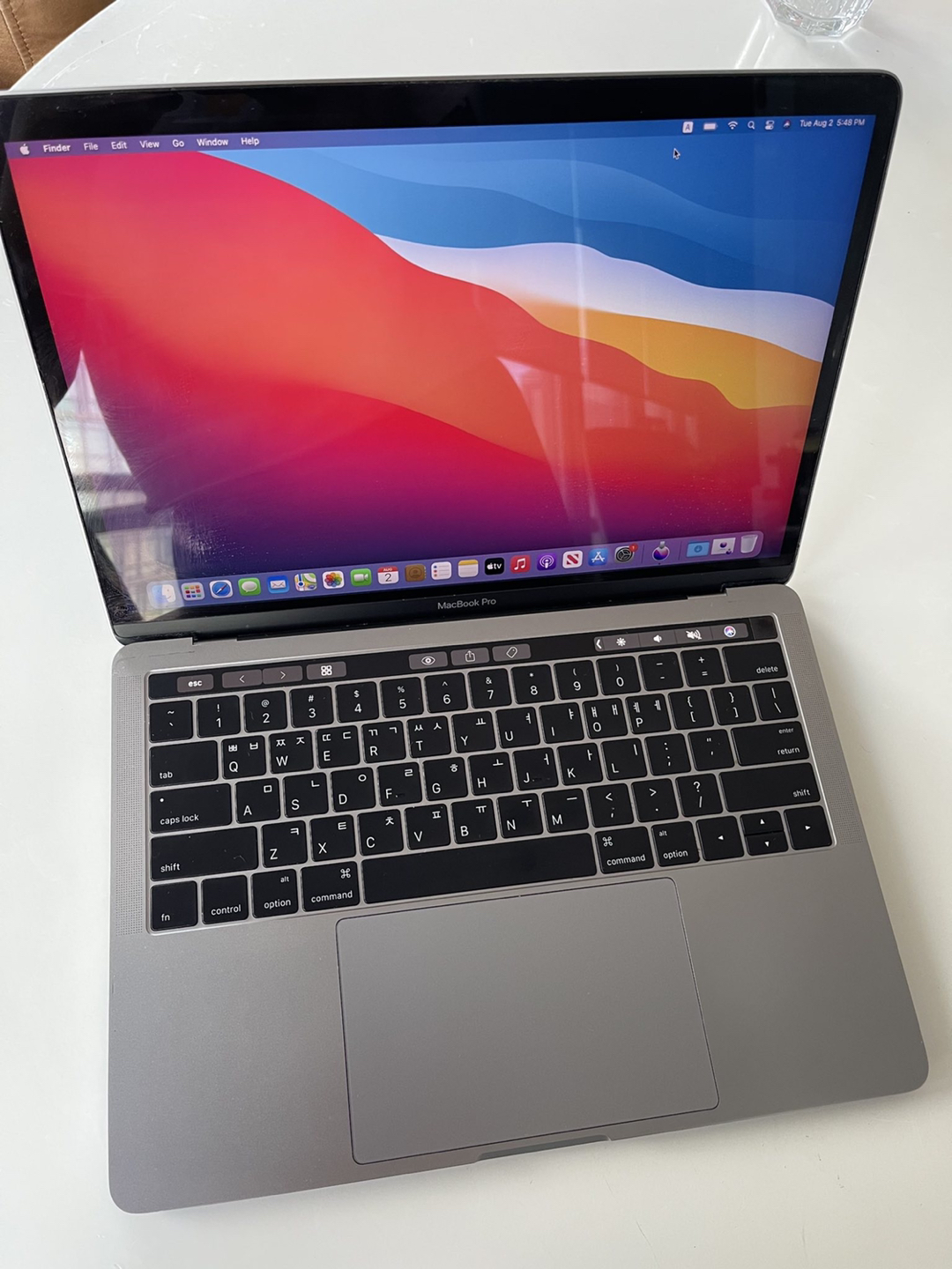 MacBook Pro 13 inch 2016