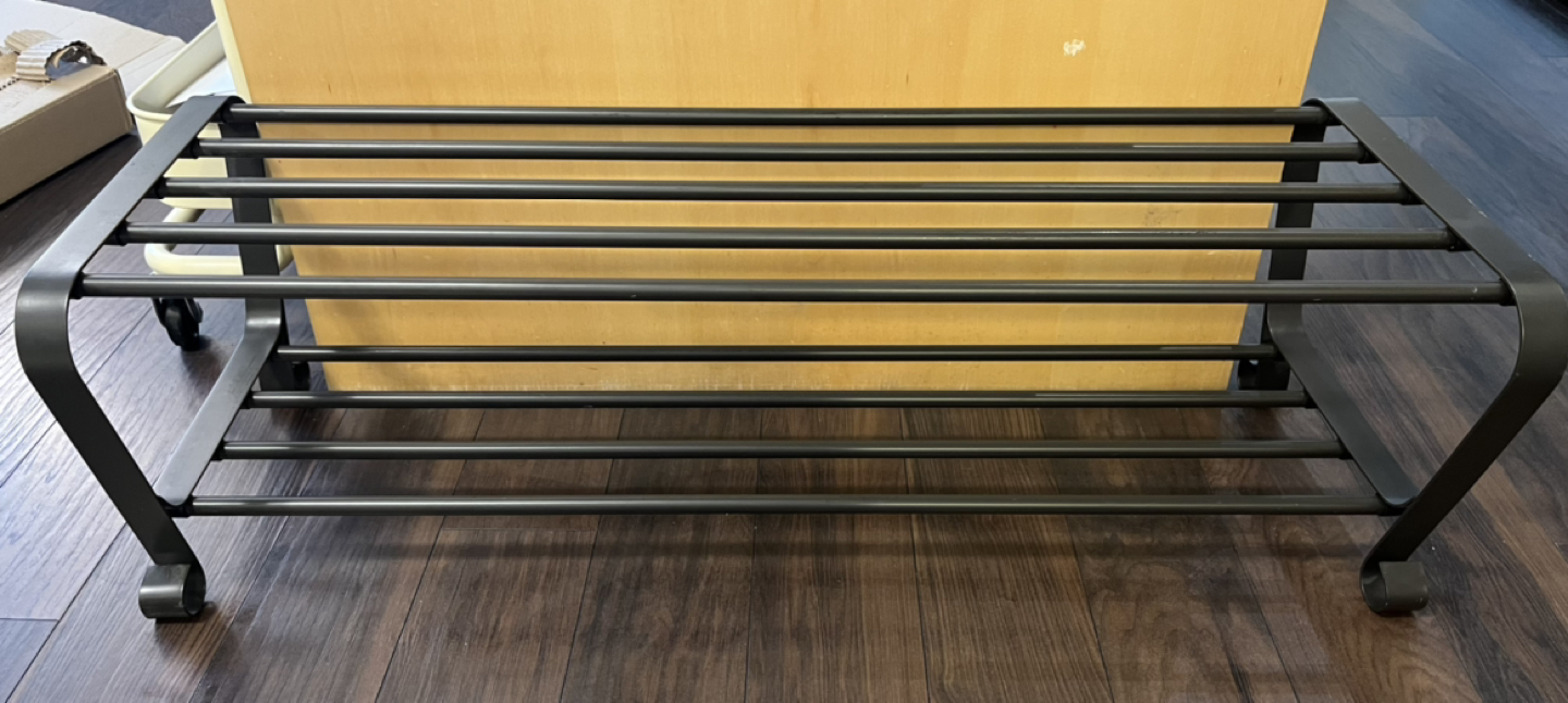 Shoe rack