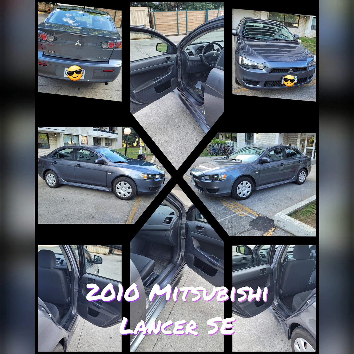 2010 Mitsubishi Lancer thumbnail