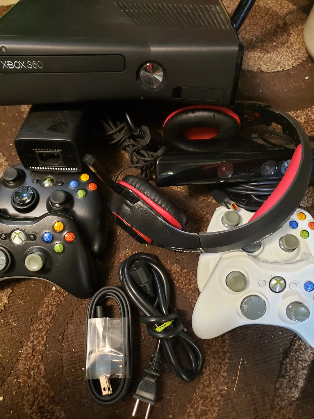 Xbox 360 et  Al.