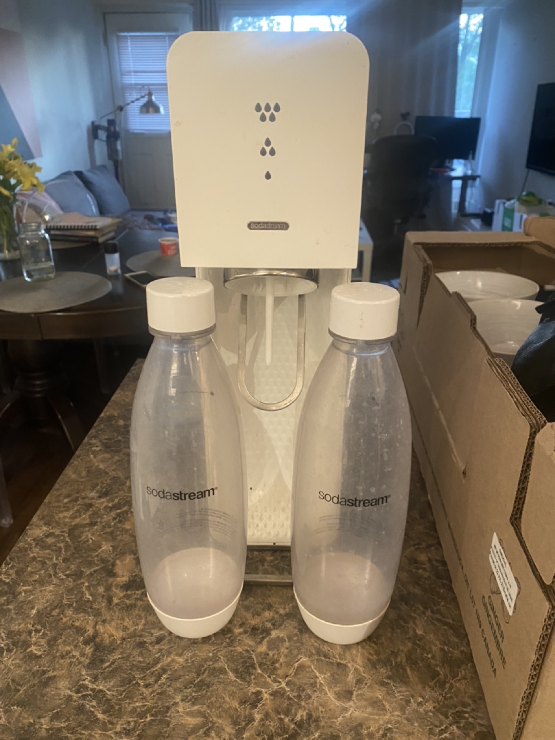 Sodastream!