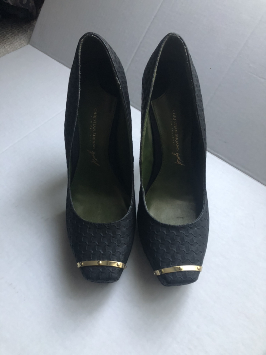 High heels