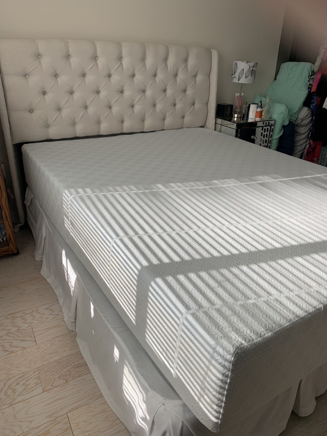 Zinus Green Tea Memory Foam Queen Mattress - photo 3
