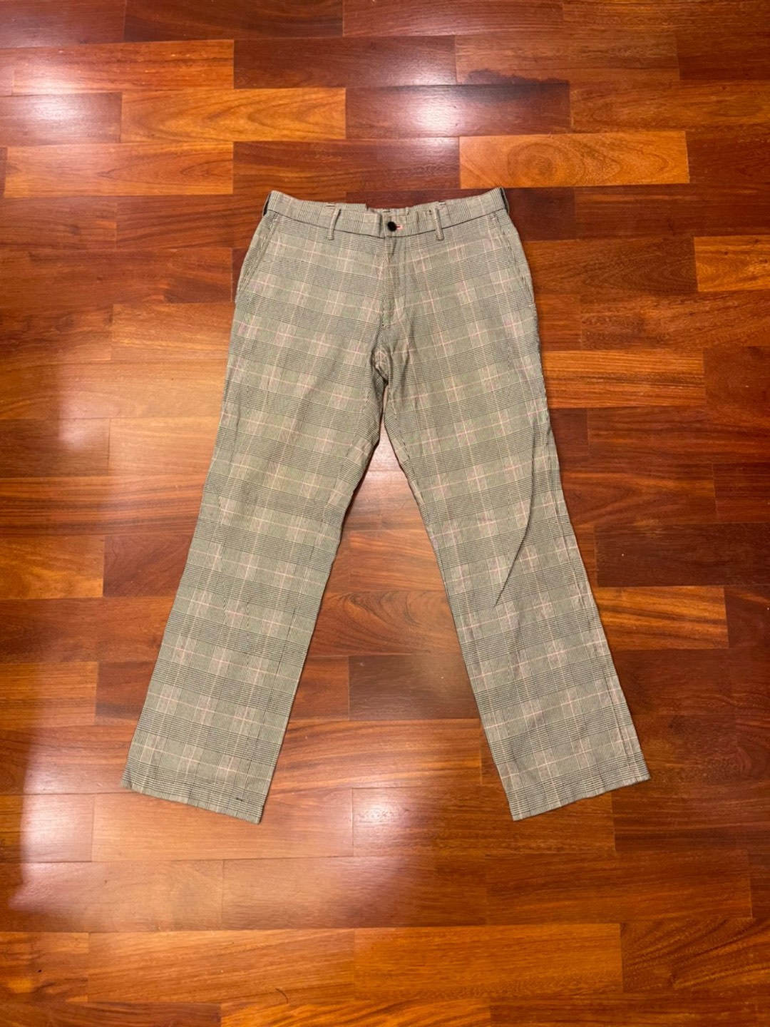 Burberry black label pants thumbnail