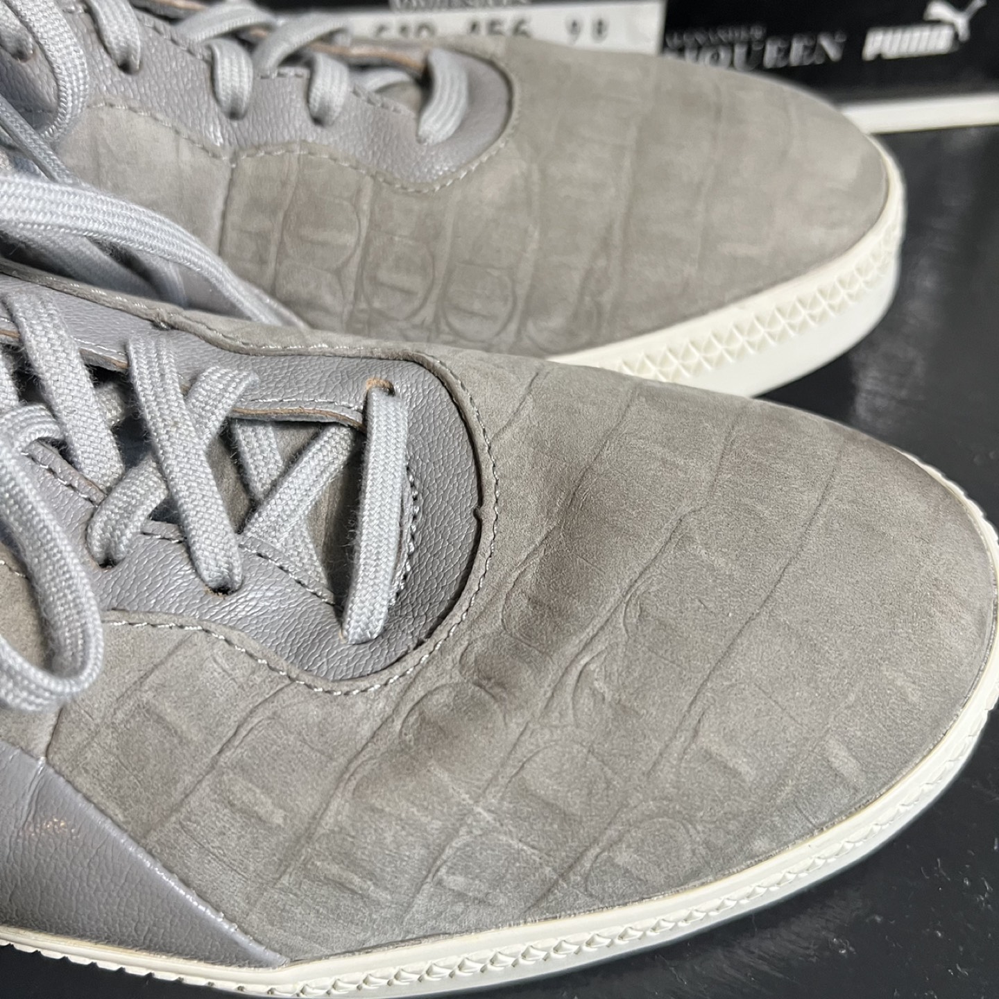 Alexander McQueen x Puma - Limited Edition image indicator(6)