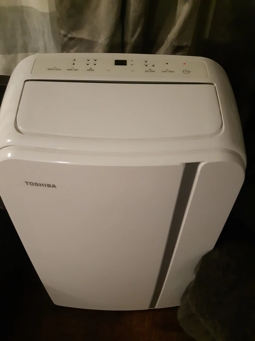 Portable Airconditoner Toshiba - photo 3