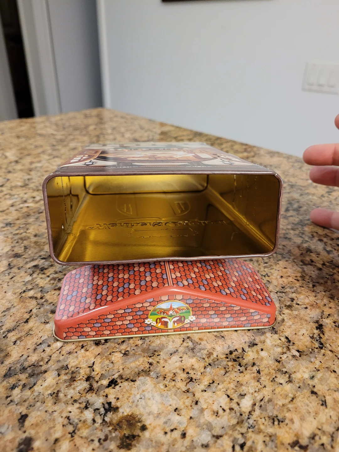 Werther's Original Christmas Collectors Tin image indicator(4)